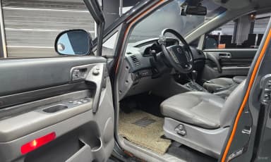 Korando Turismo