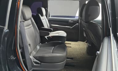 Korando Turismo