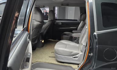 Korando Turismo