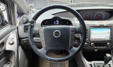 Korando Turismo