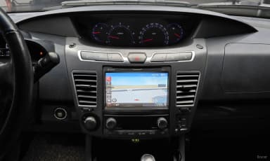 Korando Turismo
