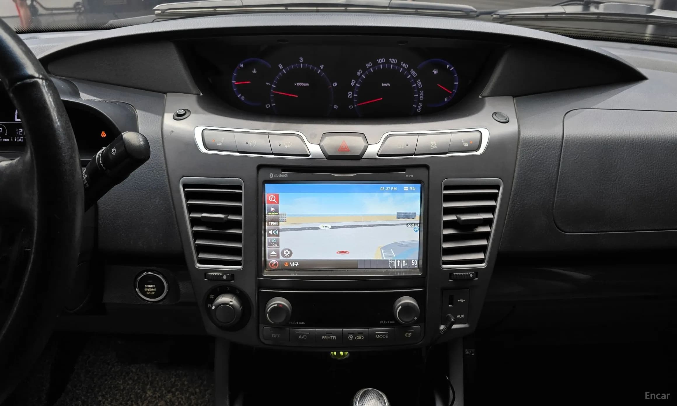 Korando Turismo