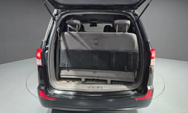 Korando Turismo