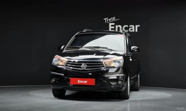 Korando Turismo
