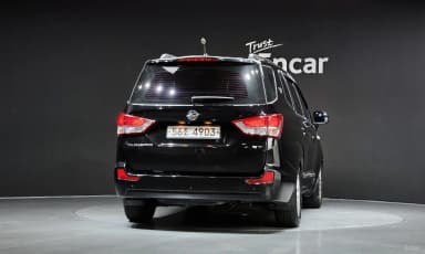 Korando Turismo