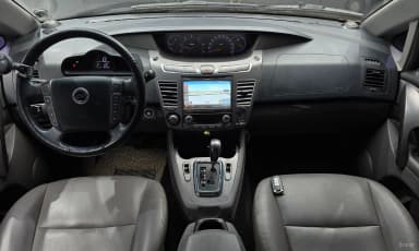 Korando Turismo