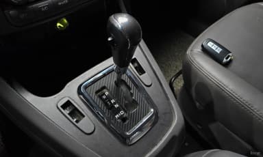 Korando Turismo