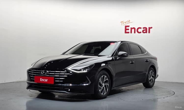 Sonata Hybrid (DN8)