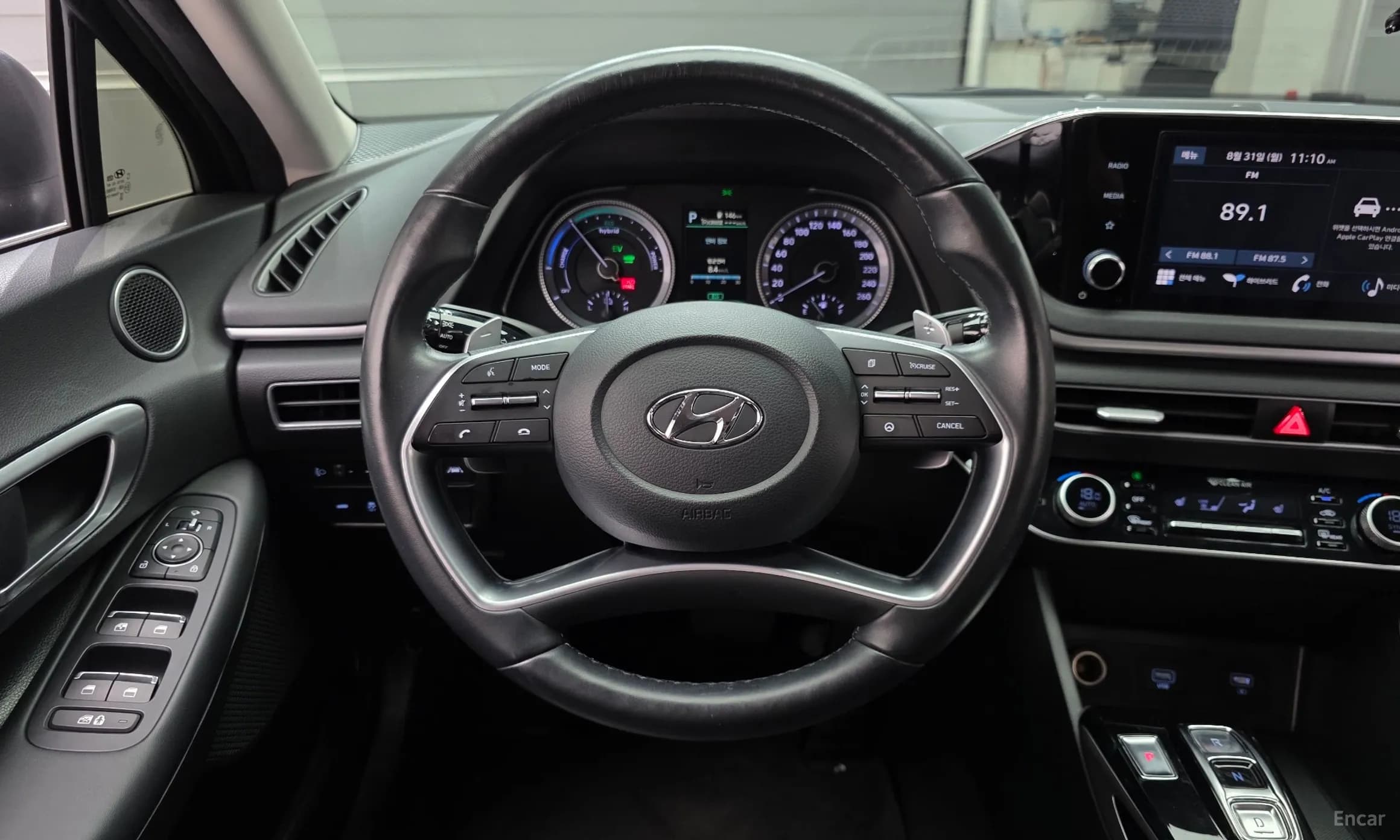 Sonata Hybrid (DN8)