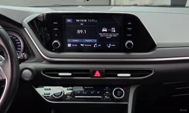 Sonata Hybrid (DN8)