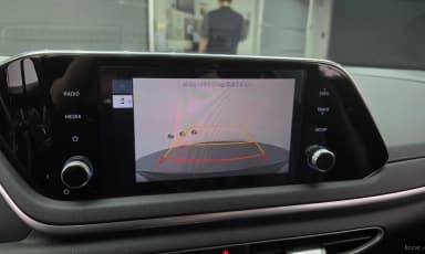 Sonata Hybrid (DN8)
