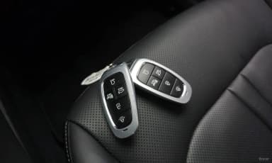 Sonata Hybrid (DN8)