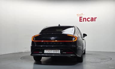 Sonata Hybrid (DN8)