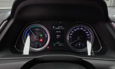 Sonata Hybrid (DN8)
