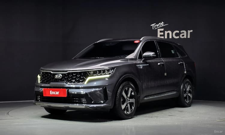 Sorento 4th generation