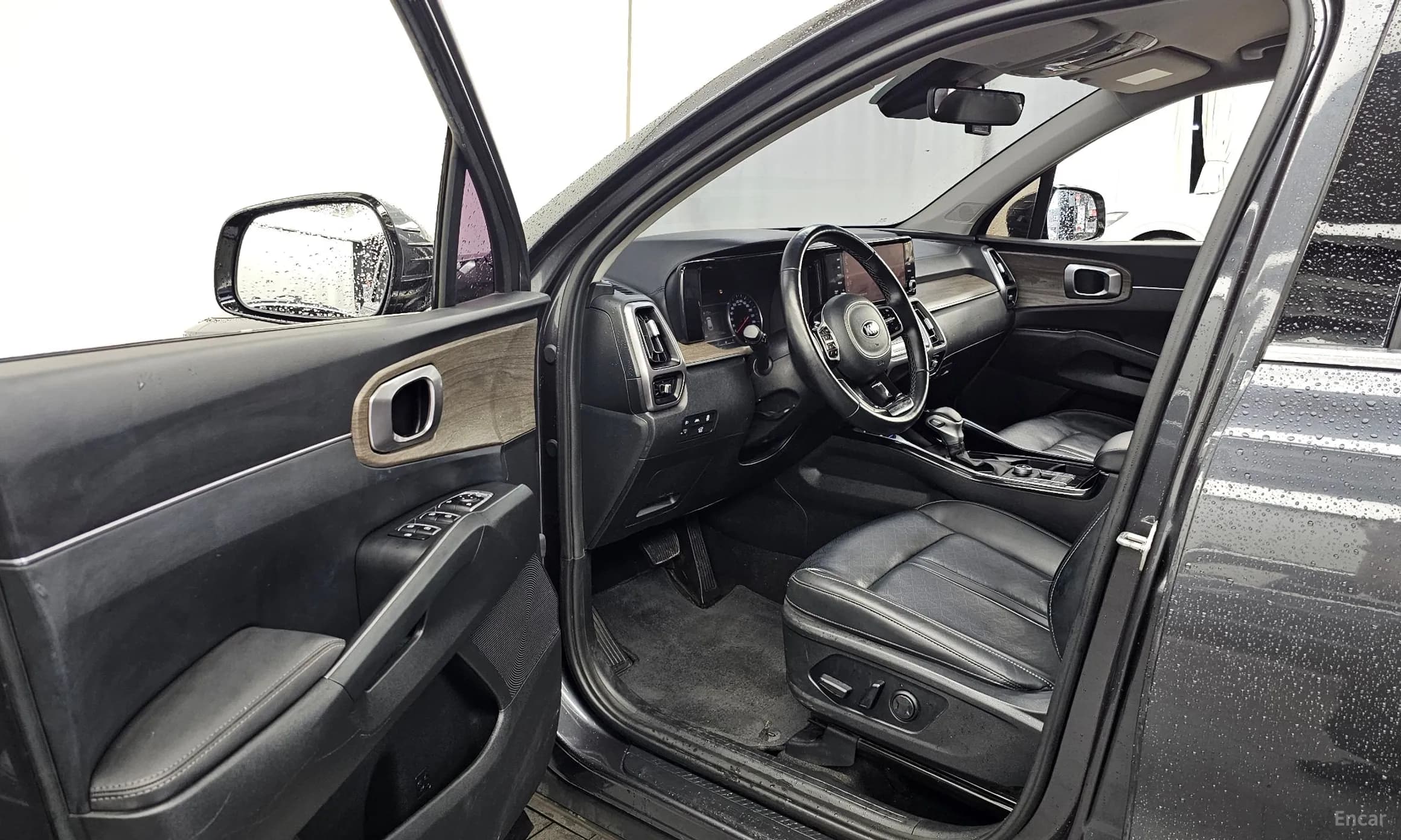 Sorento 4th generation