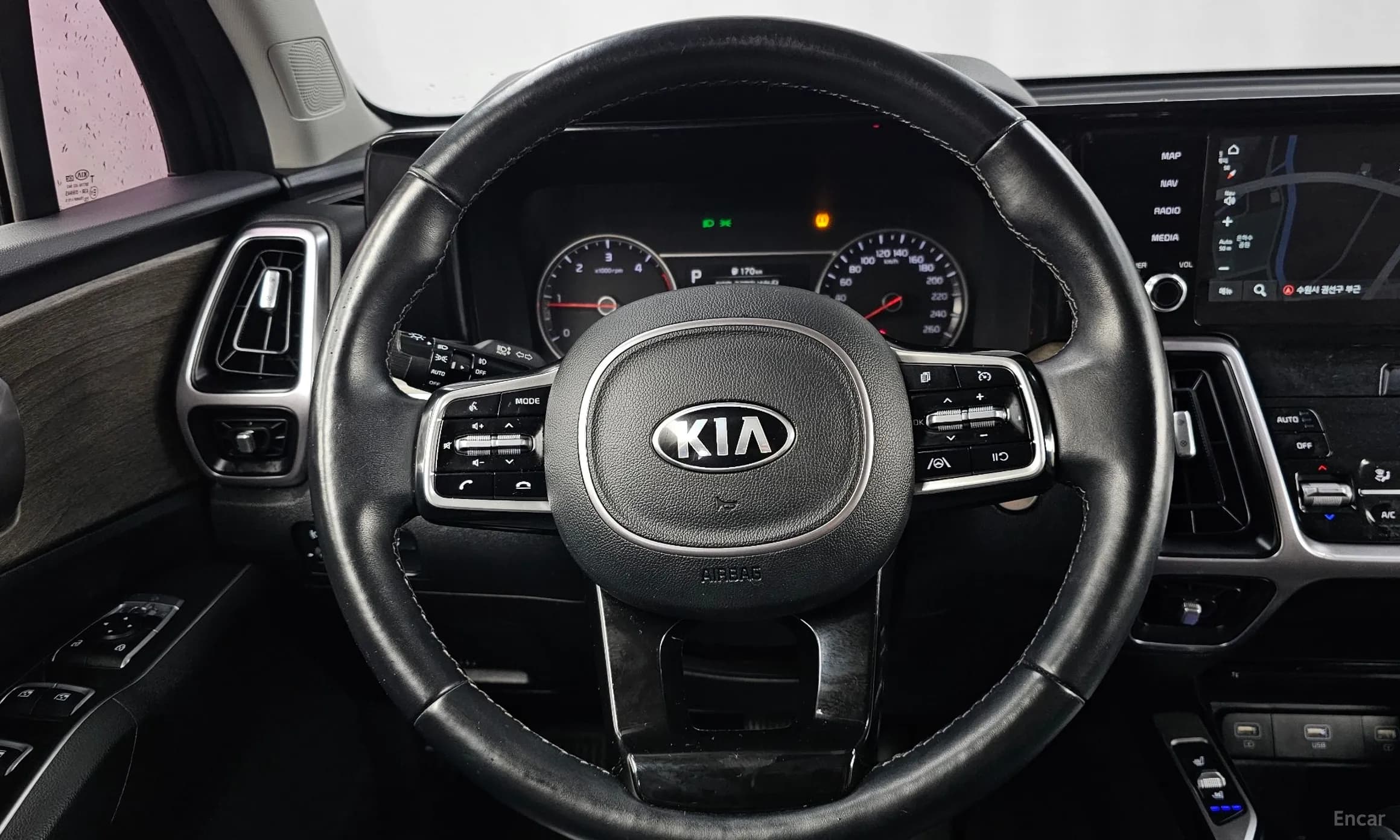 Sorento 4th generation