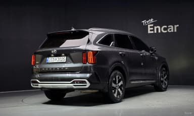 Sorento 4th generation