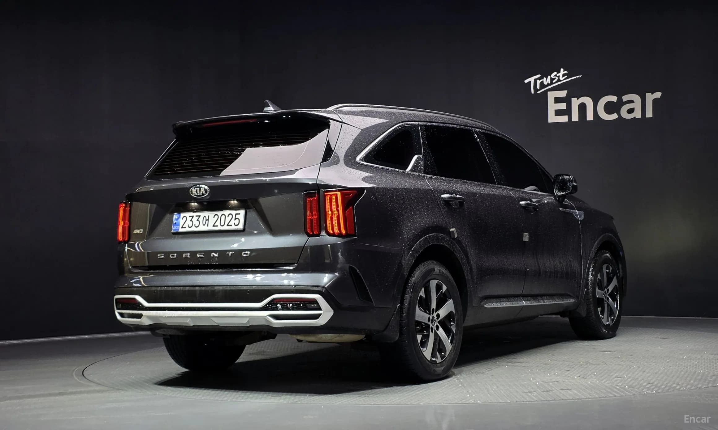 Sorento 4th generation