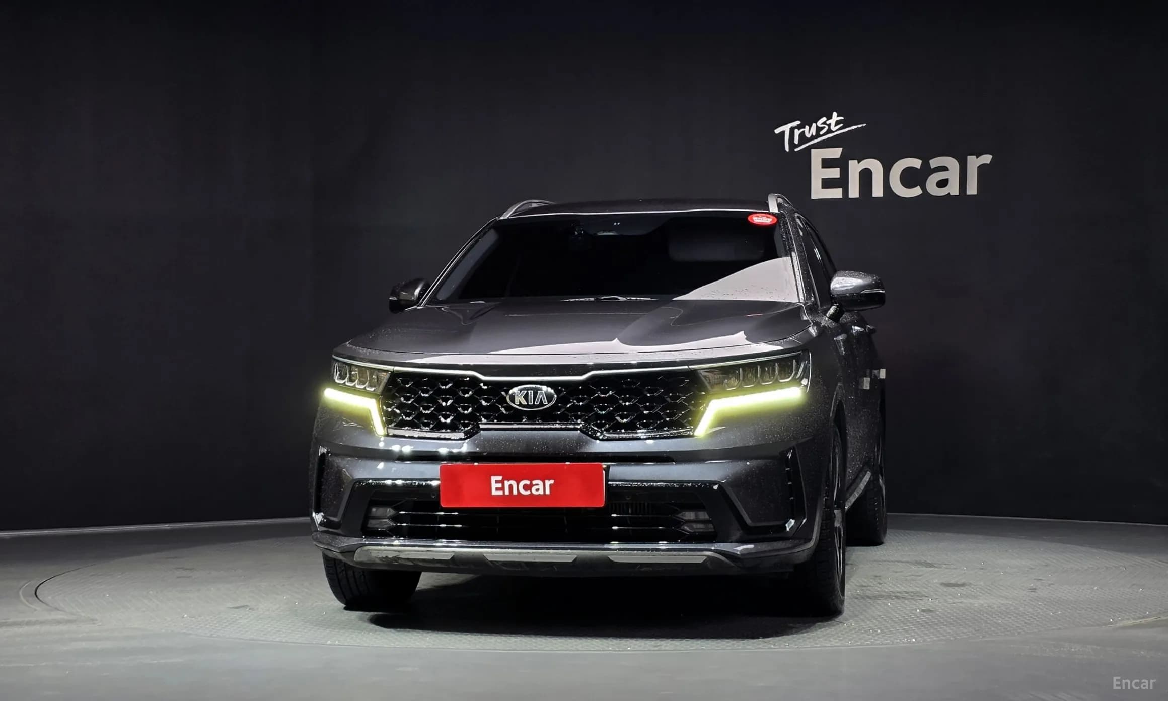 Sorento 4th generation