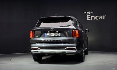 Sorento 4th generation