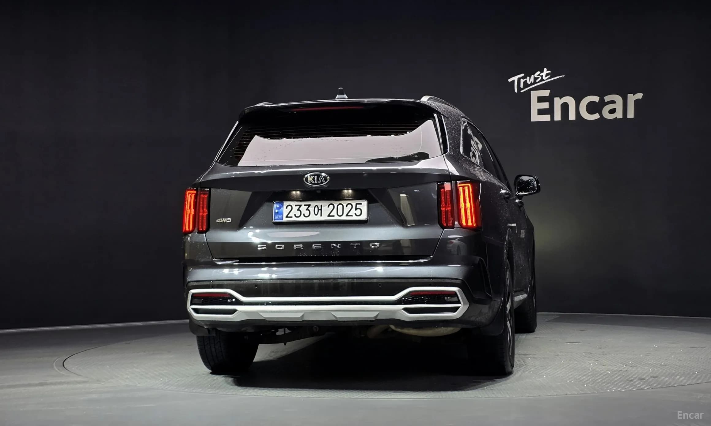 Sorento 4th generation