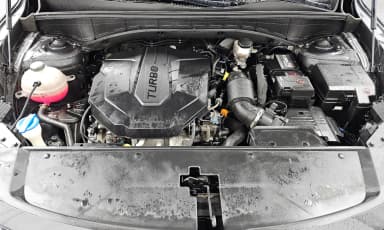 Sorento 4th generation