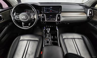 Sorento 4th generation