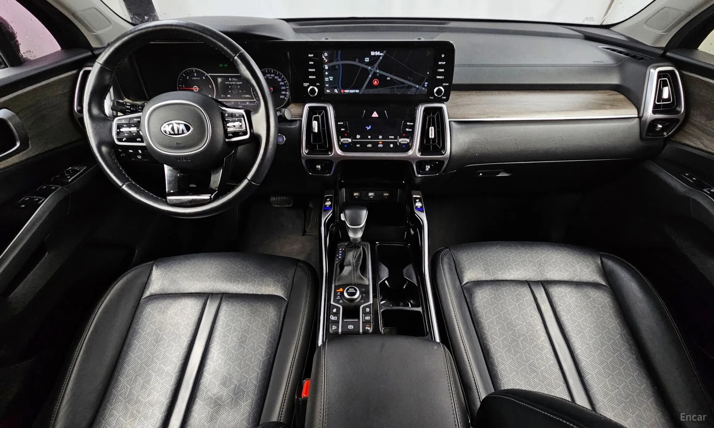 Sorento 4th generation