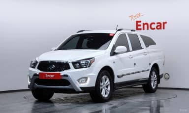 Korando Sports