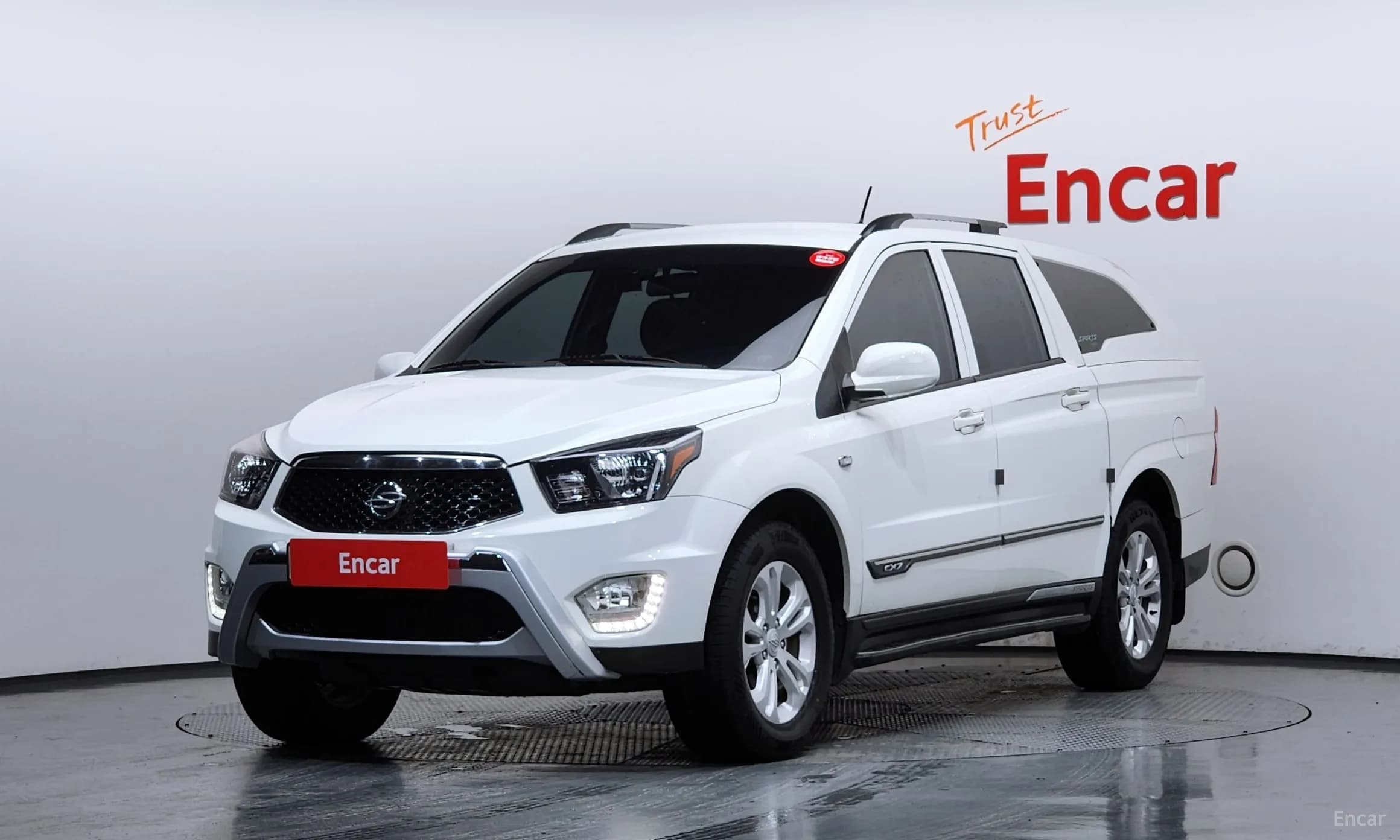 Korando Sports