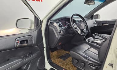 Korando Sports