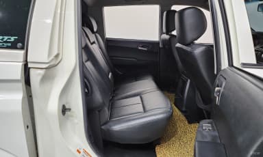 Korando Sports