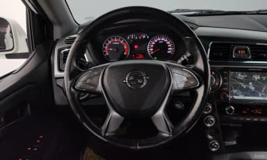 Korando Sports