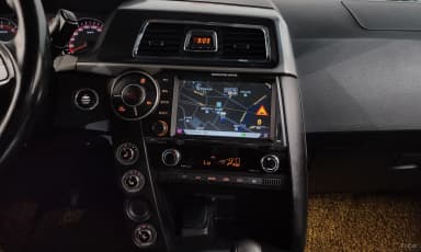 Korando Sports