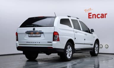 Korando Sports