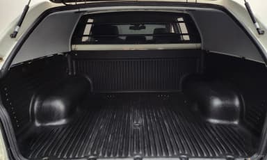 Korando Sports