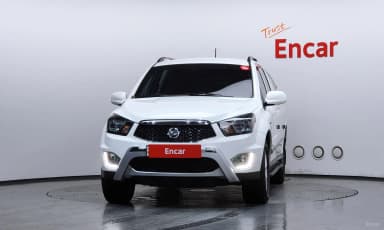 Korando Sports
