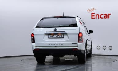 Korando Sports