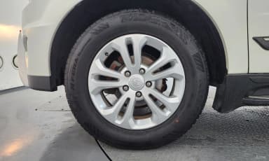 Korando Sports