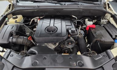 Korando Sports