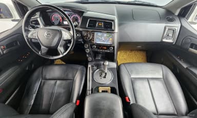 Korando Sports