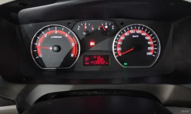 Korando Sports