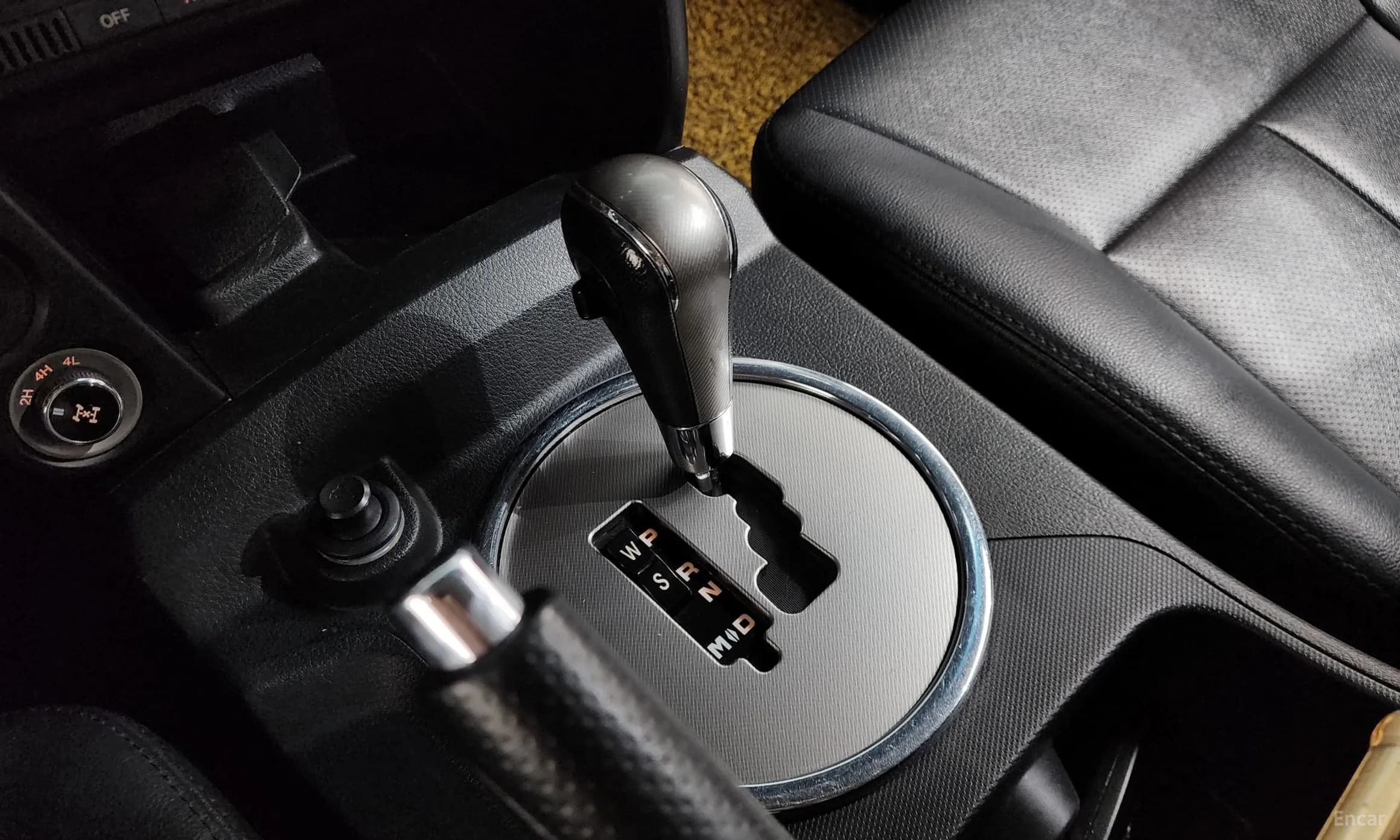 Korando Sports