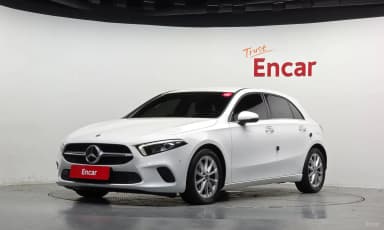 A-Class W177