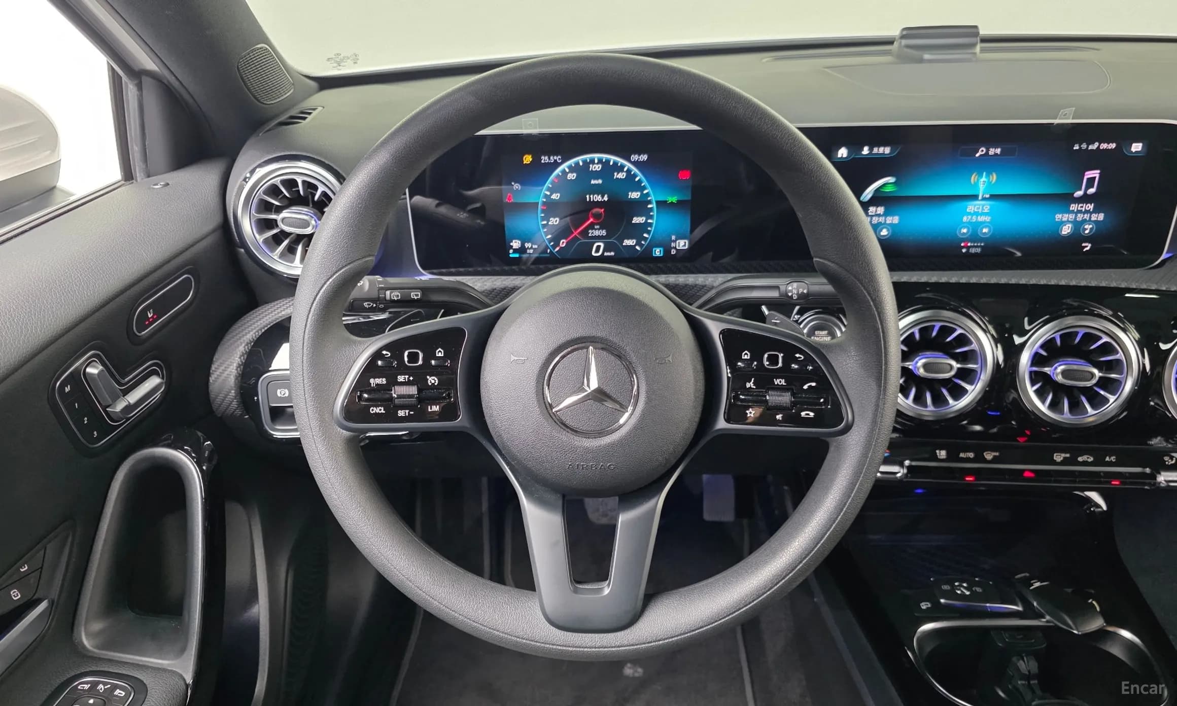 A-Class W177