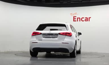 A-Class W177