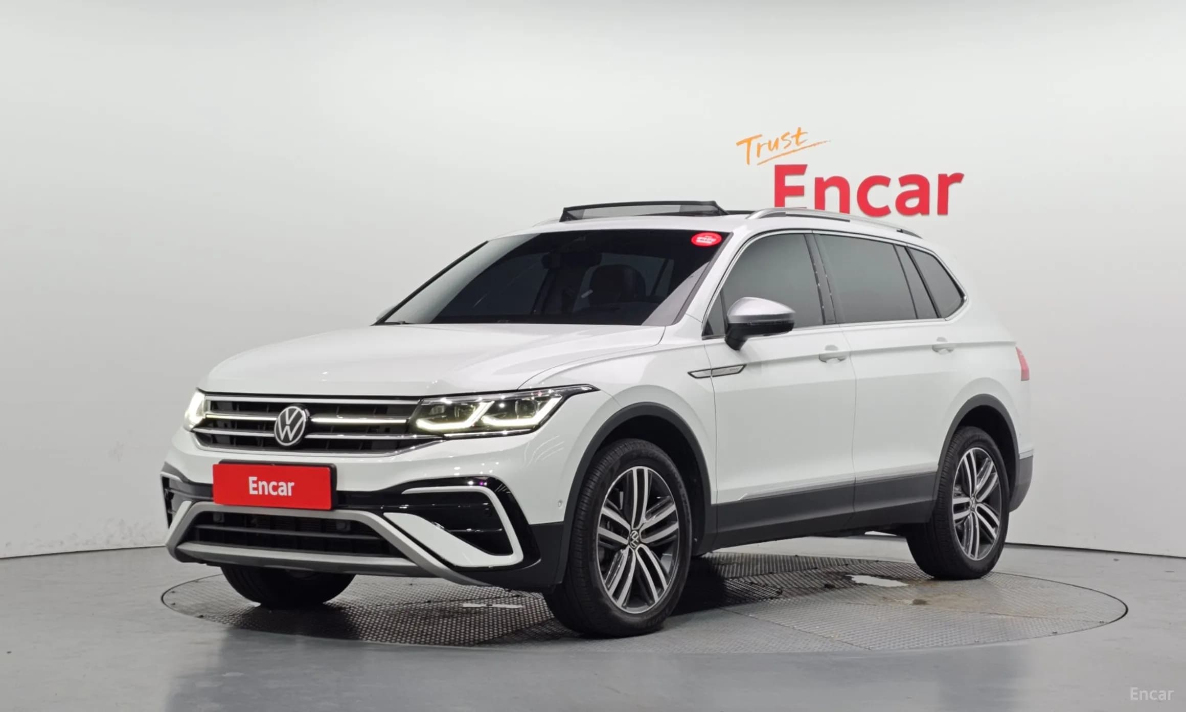 Tiguan All Space