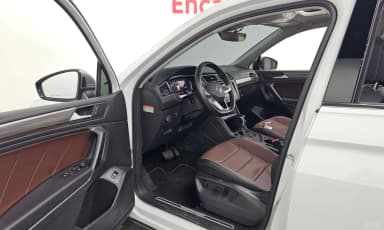 Tiguan All Space