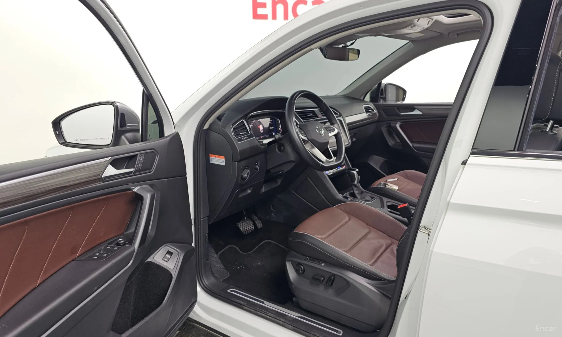 Tiguan All Space